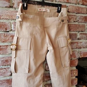 Marni cargo pants